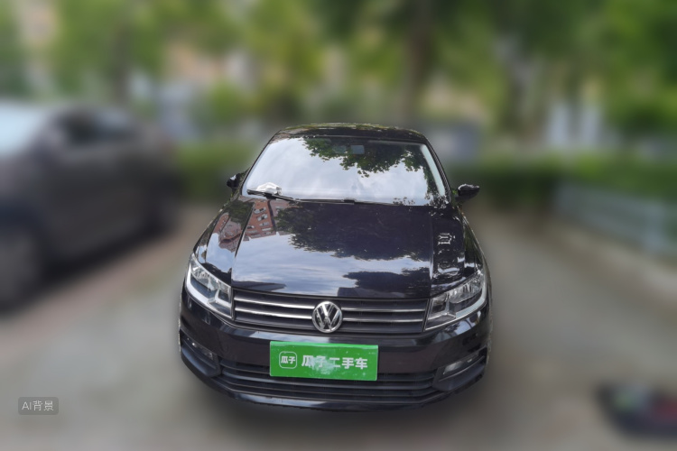 Volkswagen Santana 2017 #3 Volkswagen Santana 2017 car image #3