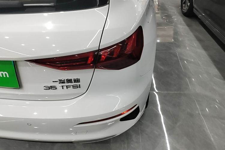 Audi A3 2023 صورة سيارة #8