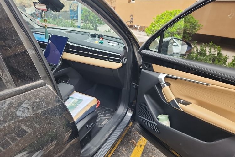 吉利汽车 博越L 2023 汽车图片 #26