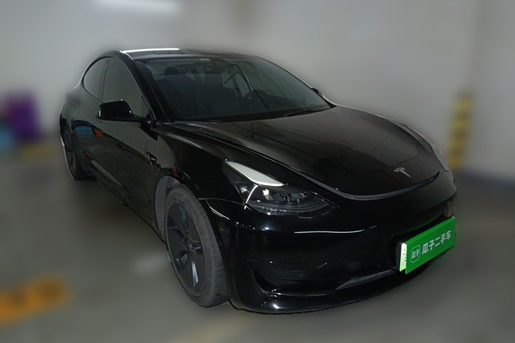 Tesla Model 3 2021 #4 Tesla Model 3 2021 immagine di auto #4