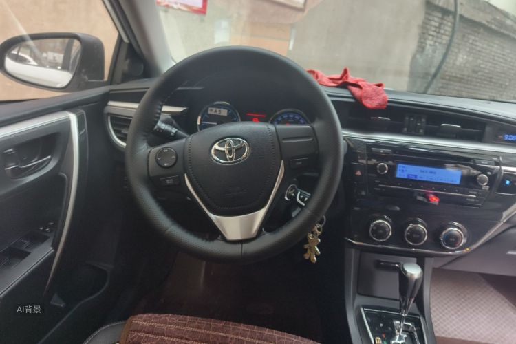 Toyota Corolla 2016 #12 Toyota Corolla 2016 car image #12