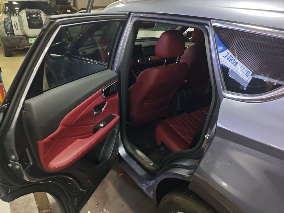 Jetour X70 PLUS 2024 image de voiture #4