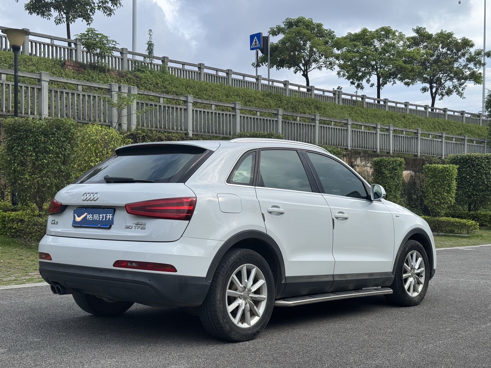 Audi Q3 2015 #7 Audi Q3 2015 car image #7
