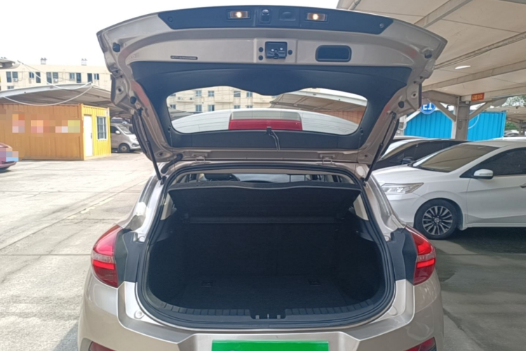 GEELY Emgrand GS 2017 #19 GEELY Emgrand GS 2017 car image #19