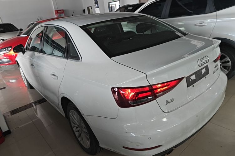 Audi A3 2016 #5 Audi A3 2016 صورة سيارة #5