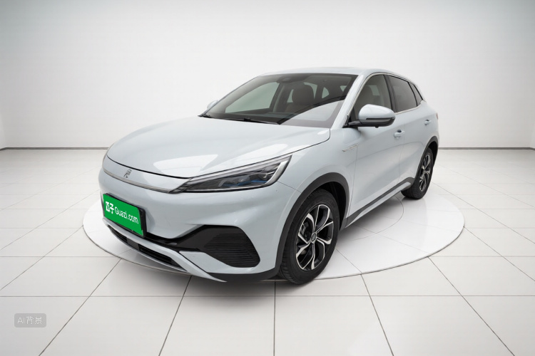 BYD Yuan Plus 2024 car image #2