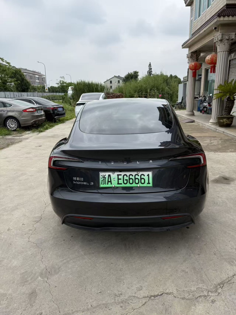 Tesla Model 3 2025 #9 Tesla Model 3 2025 car image #9