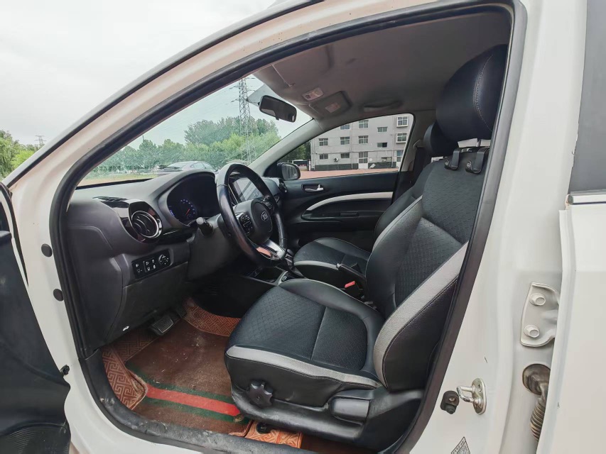 Kia KX1 2019 #8 Kia KX1 2019 car image #8
