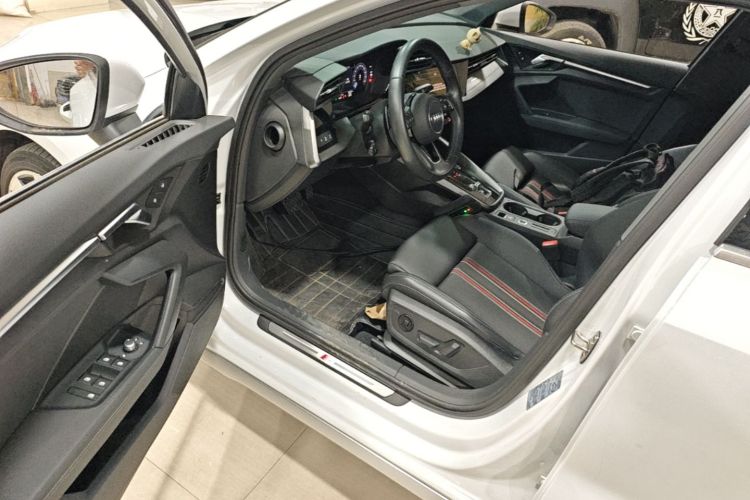 Audi A3 2022 #12 Audi A3 2022 صورة سيارة #12