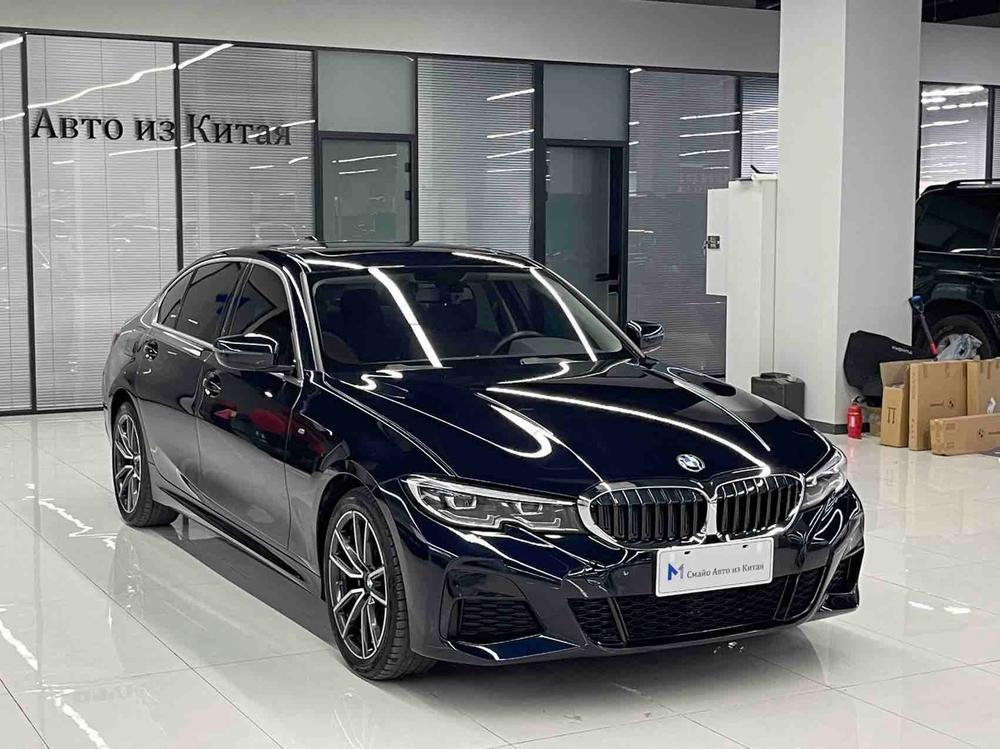 BMW 3 Series 2022 car image #3