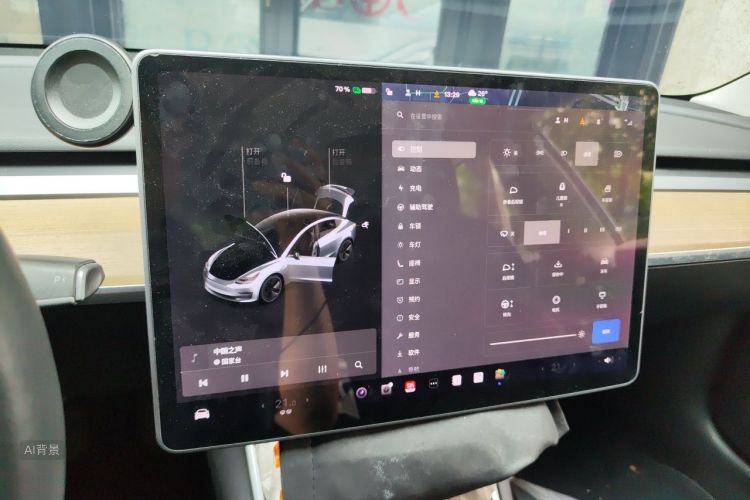 Tesla Model 3 2020 car image #13