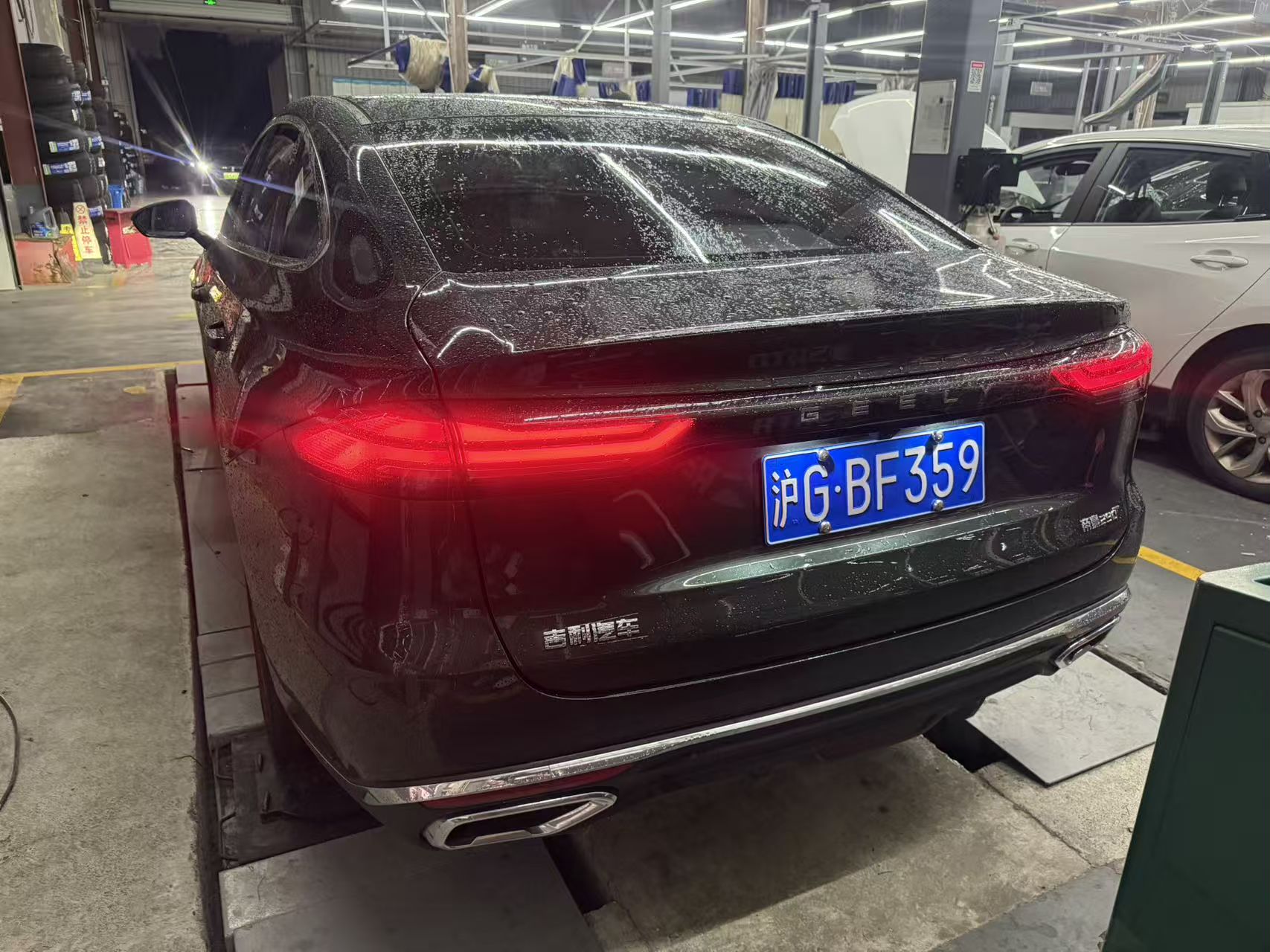 GEELY Emgrand 2025 #5 GEELY Emgrand 2025 immagine di auto #5