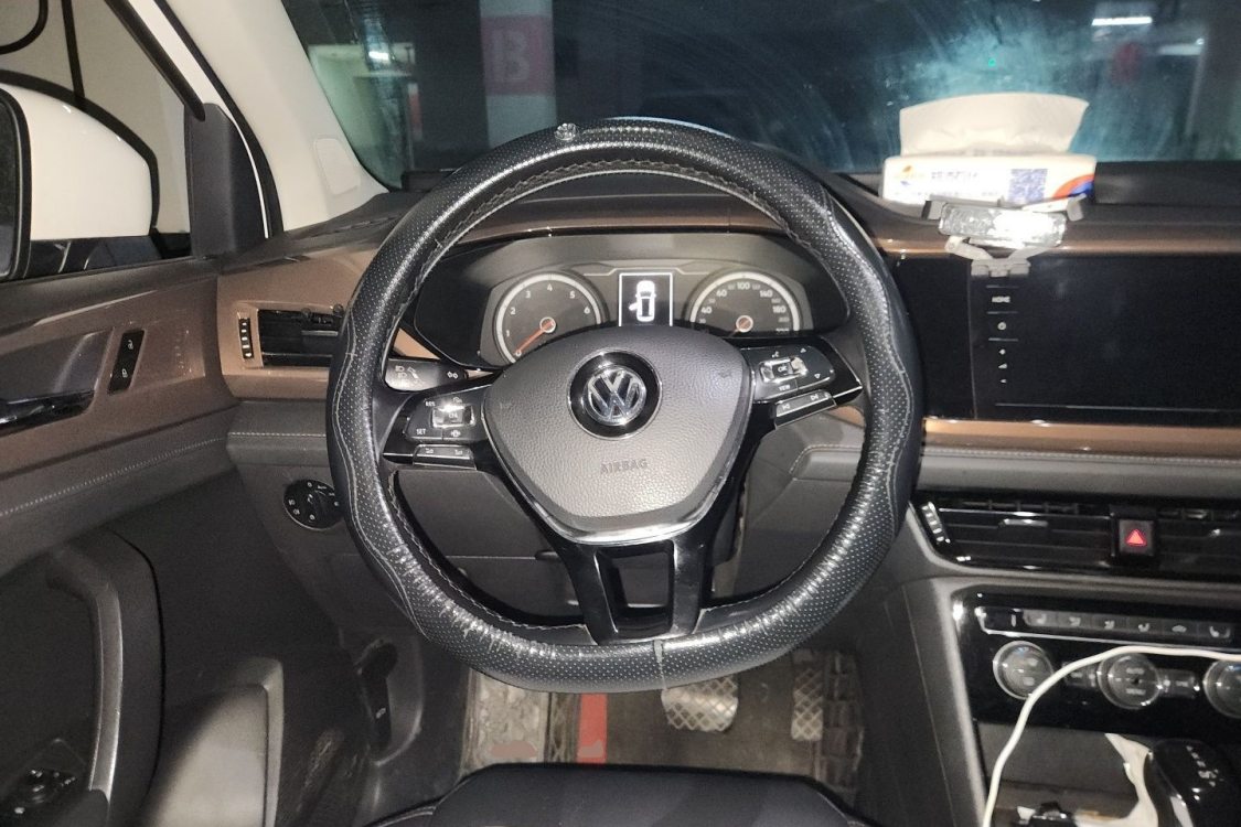 Volkswagen Tharu 2019 #22 Volkswagen Tharu 2019 image de voiture #22