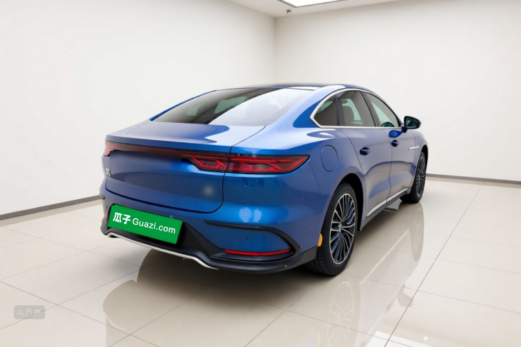 BYD Han 2022 car image #7