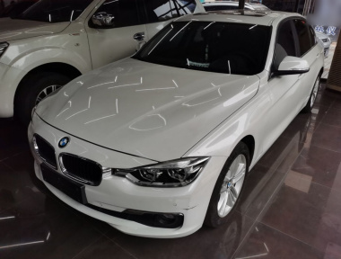 BMW 3 Series 2016 BMW 3 Series 2016 car image