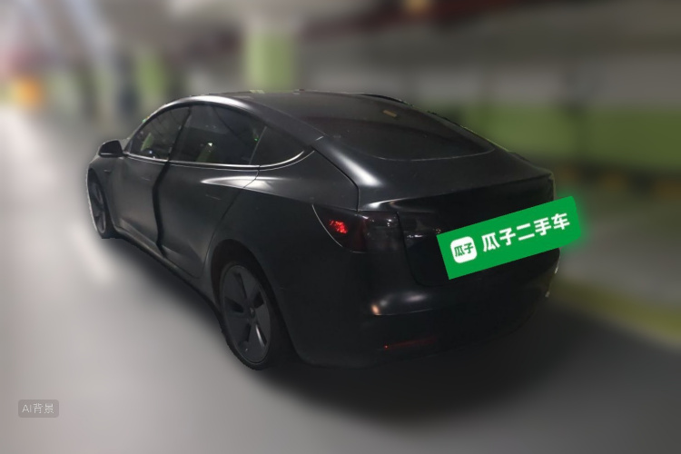 Tesla Model 3 2021 #5 Tesla Model 3 2021 car image #5
