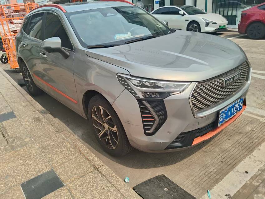 Haval Jolion 2021 car image #2