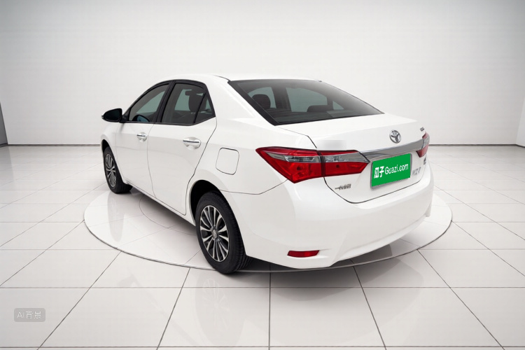 Toyota Corolla 2018 #5 Toyota Corolla 2018 immagine di auto #5