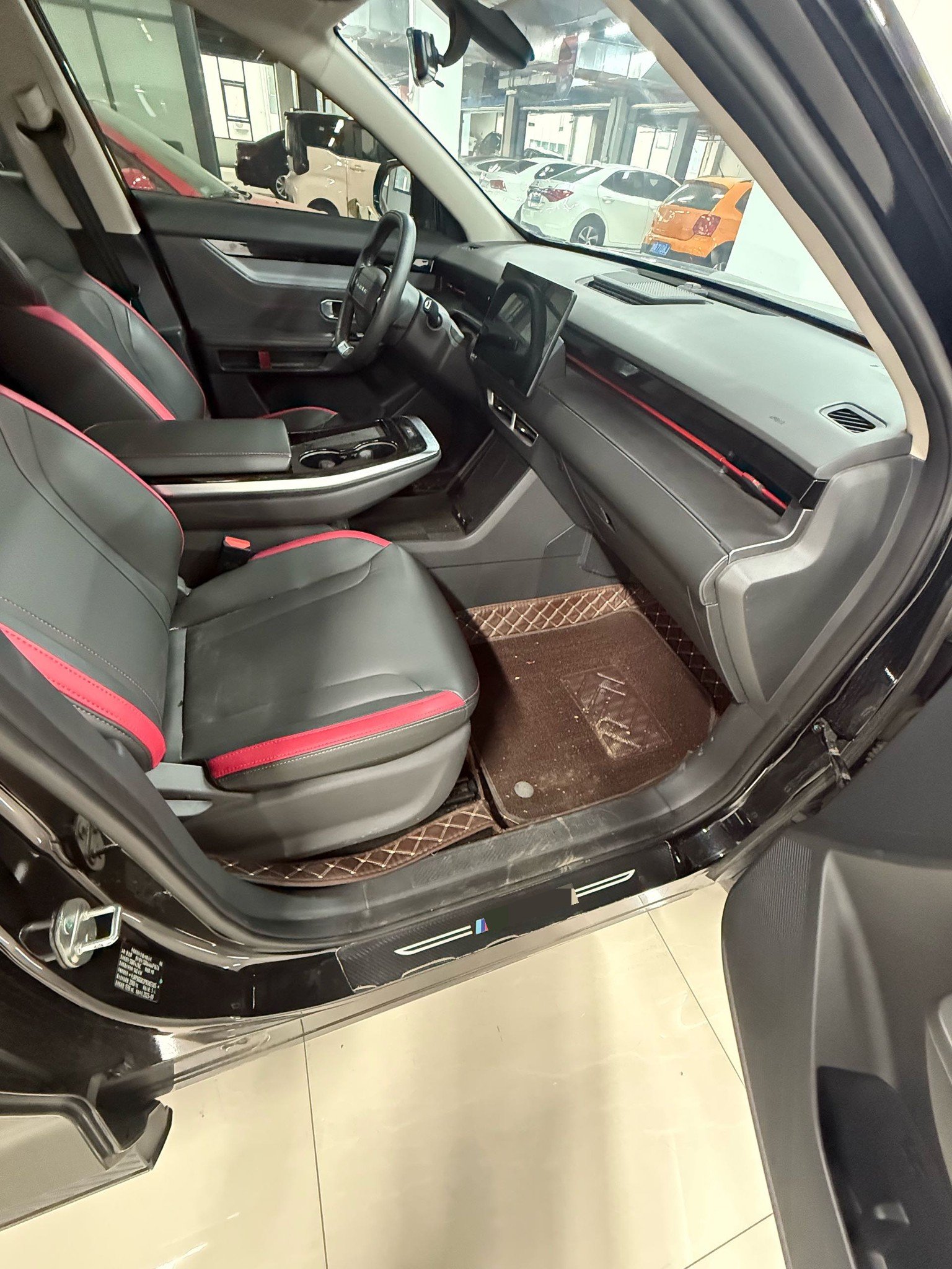 Jetour Dashing 2023 imagen de coche #8