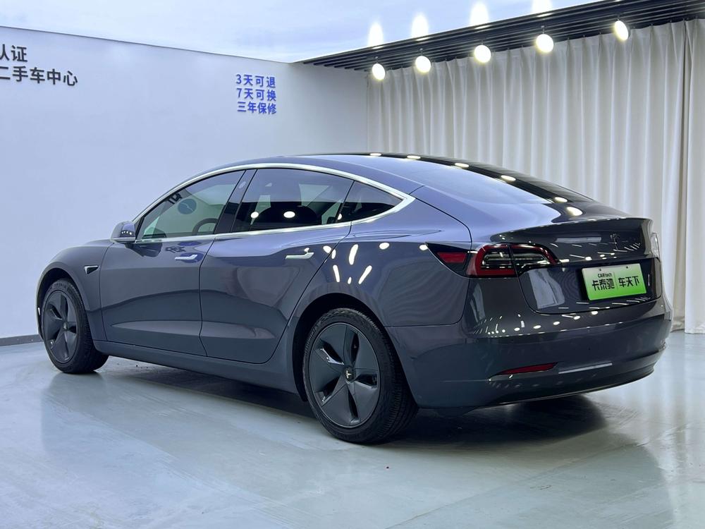 Tesla Model 3 2020 #4 Tesla Model 3 2020 imagen de coche #4