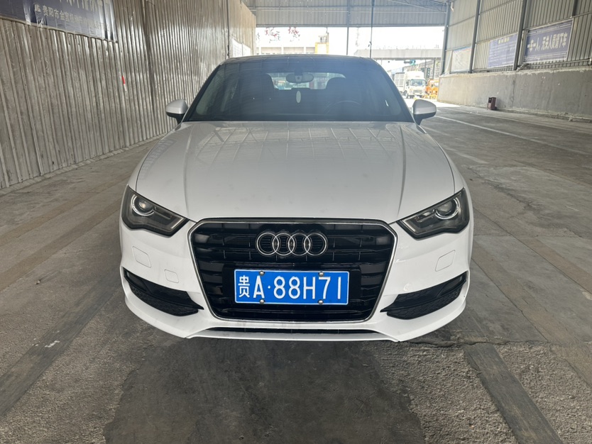 Audi A3 (Imported) 2014 immagine di auto #9