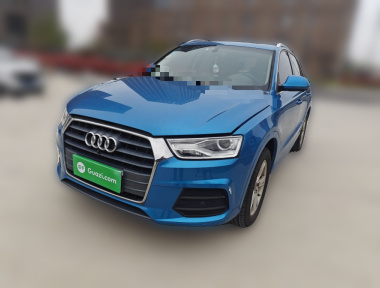 Audi Q3 2017 汽车图片 
