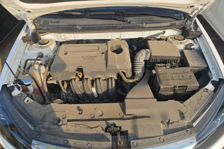 GEELY Emgrand 2022 immagine di auto #22