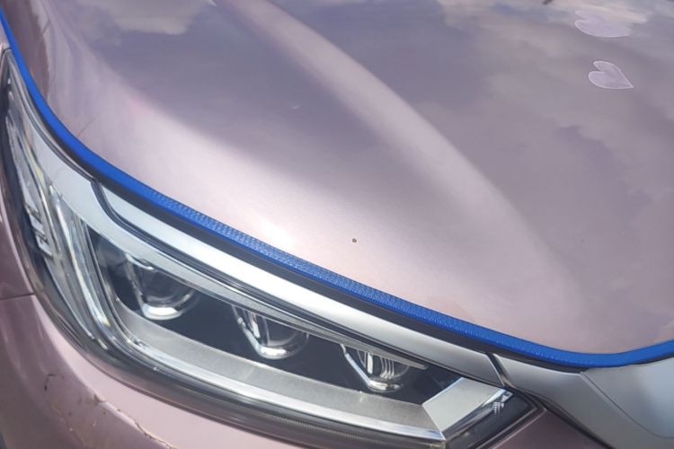 BYD Yuan Pro 2023 #8 BYD Yuan Pro 2023 car image #8