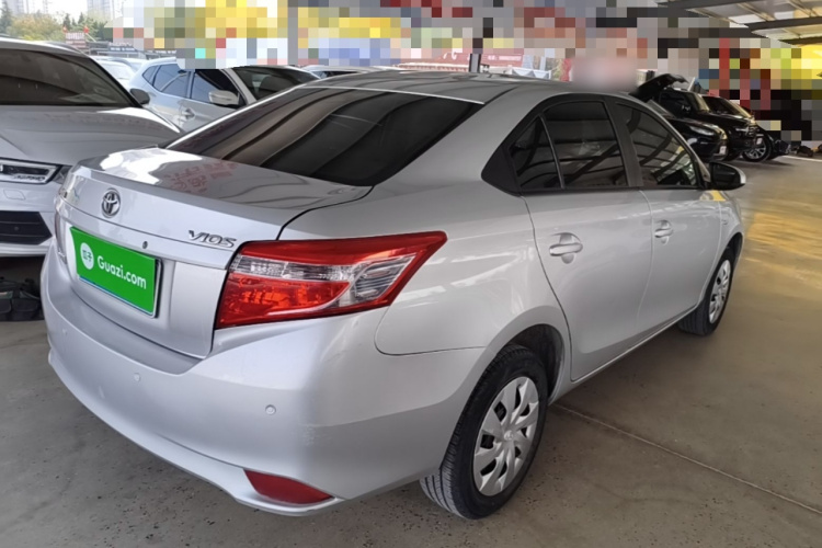 Toyota Vios 2016 car image #7