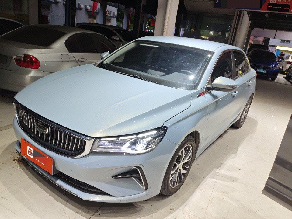 GEELY Emgrand 2023 GEELY Emgrand 2023 car image