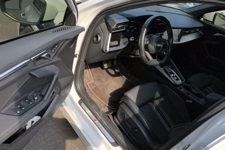 Audi A3 2022 #12 Audi A3 2022 car image #12