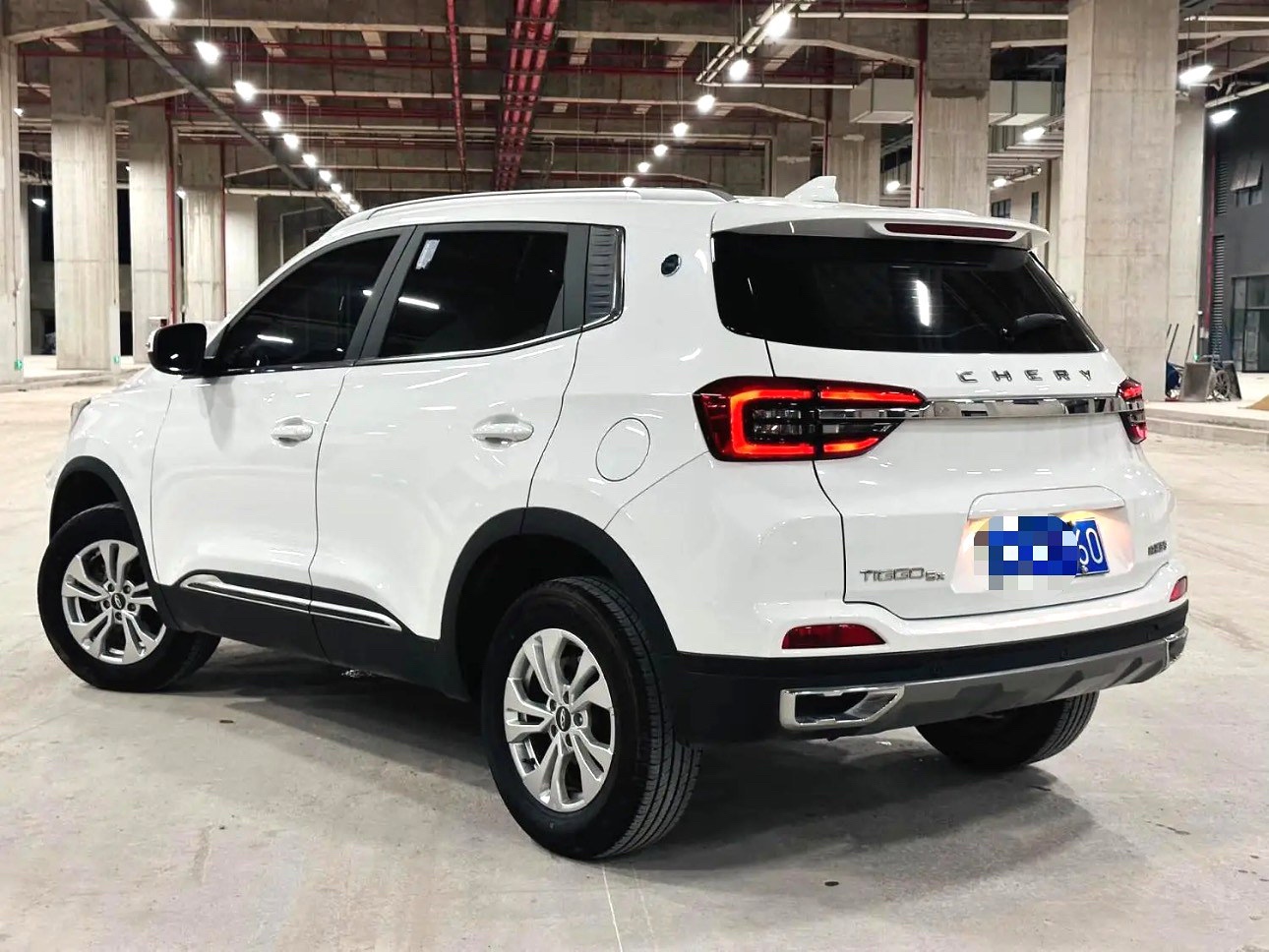 Chery Tiggo 5x 2024 #7 Chery Tiggo 5x 2024 immagine di auto #7