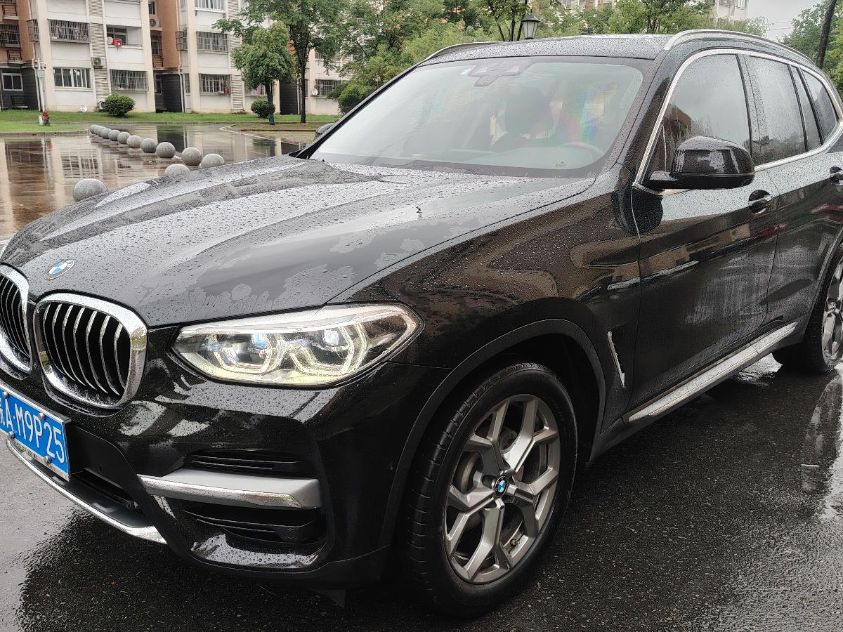 BMW X3 2021 صورة سيارة #2