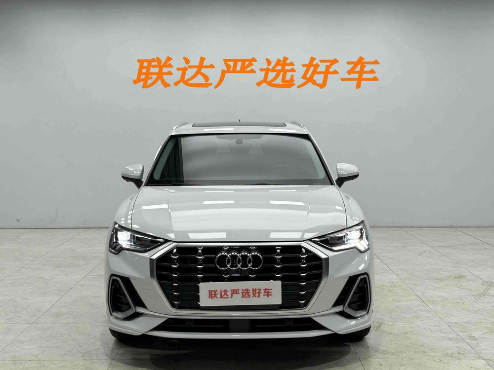 Audi Q3 2021 #2 Audi Q3 2021 car image #2