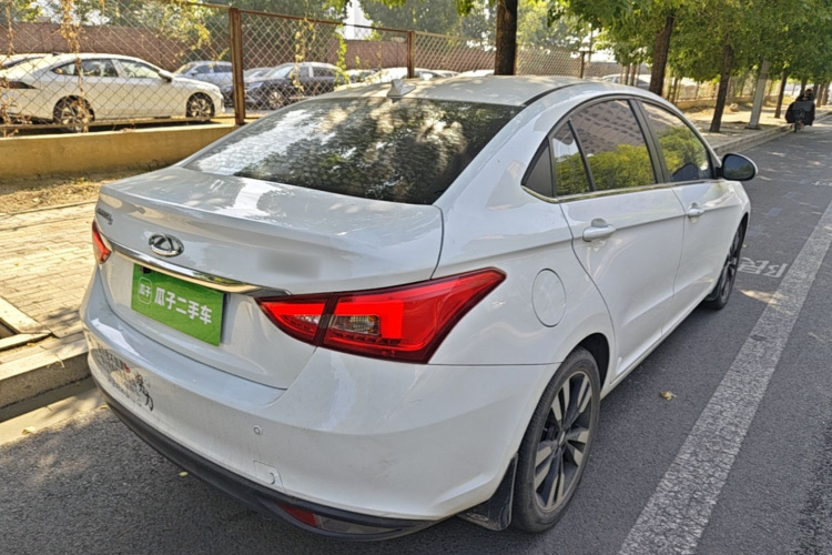 Chery Arrizo 5 2018 #7 Chery Arrizo 5 2018 car image #7