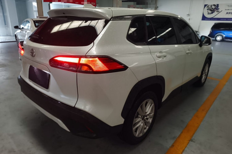 Toyota Corolla Cross 2022 #7 Toyota Corolla Cross 2022 car image #7