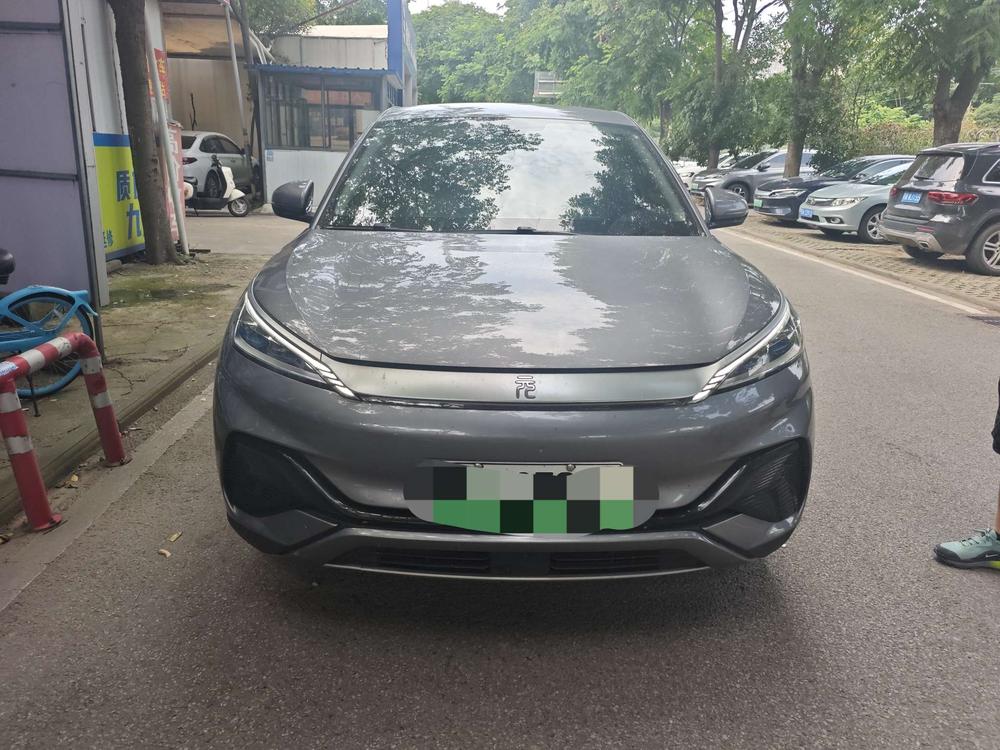 BYD Yuan Plus 2024 #2 BYD Yuan Plus 2024 car image #2