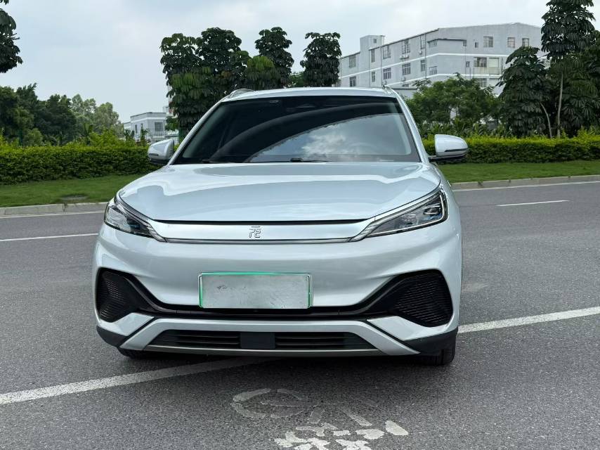 BYD Yuan Plus 2023 car image #2