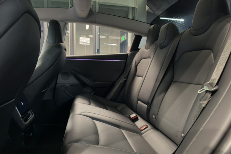 Tesla Model 3 2024 #21 Tesla Model 3 2024 car image #21