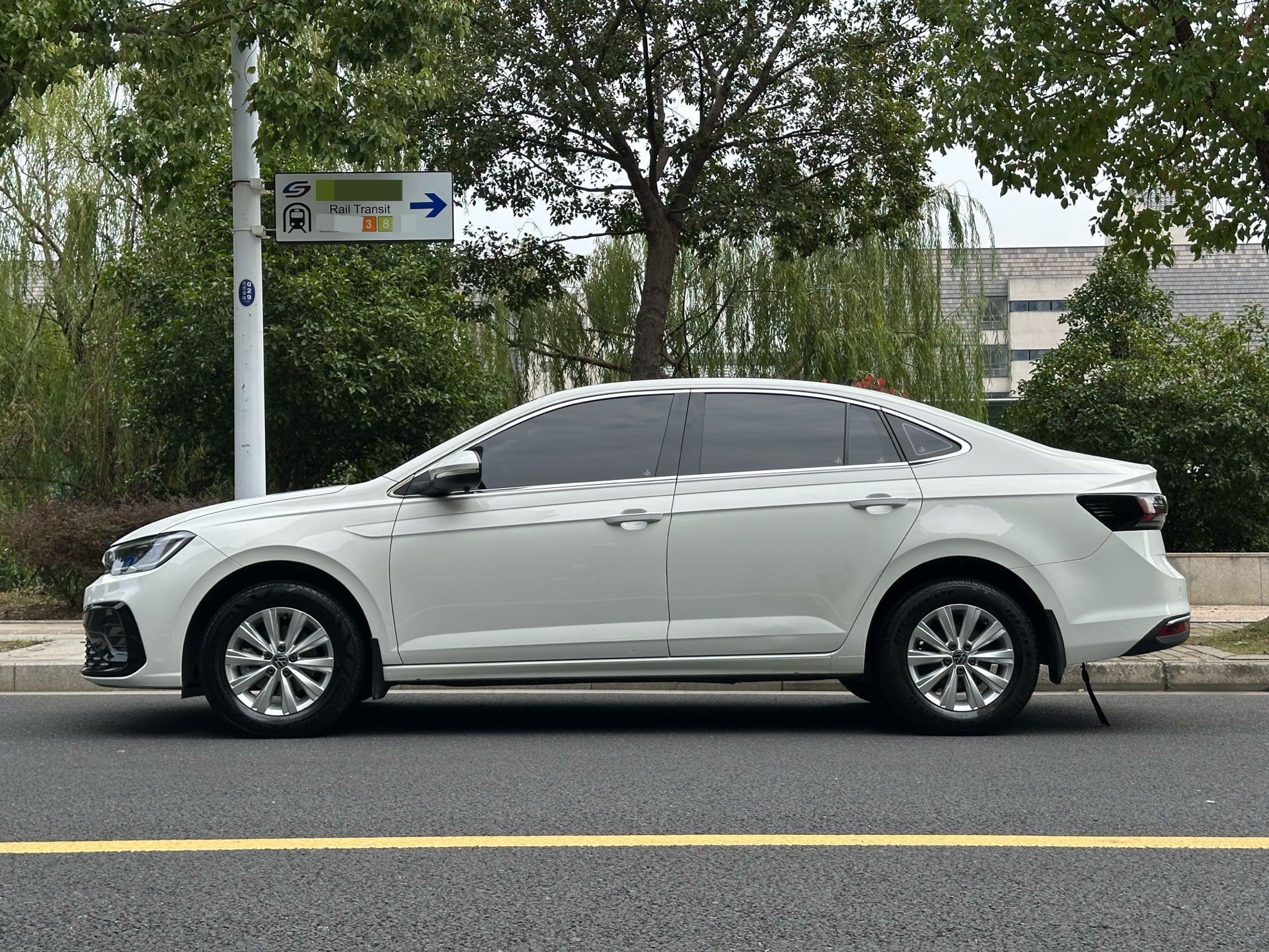 Volkswagen Lavida 2023 imagem de carro #3