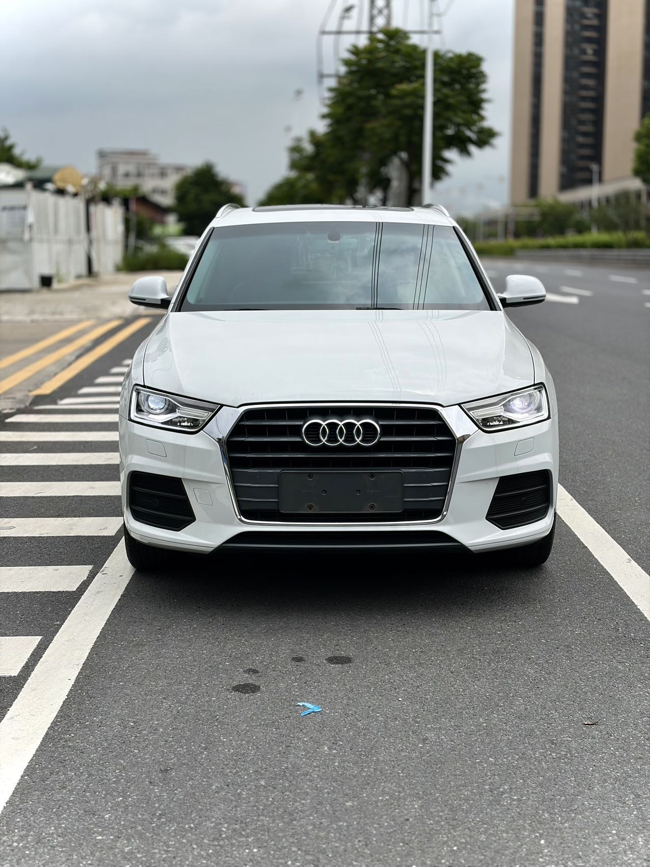 Audi Q3 2016 #2 Audi Q3 2016 immagine di auto #2