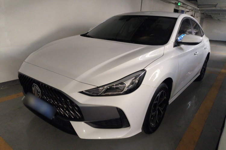 MG 5 2024 #2 MG 5 2024 image de voiture #2