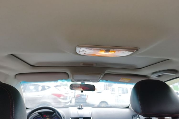 GEELY Emgrand 2015 #18 GEELY Emgrand 2015 car image #18
