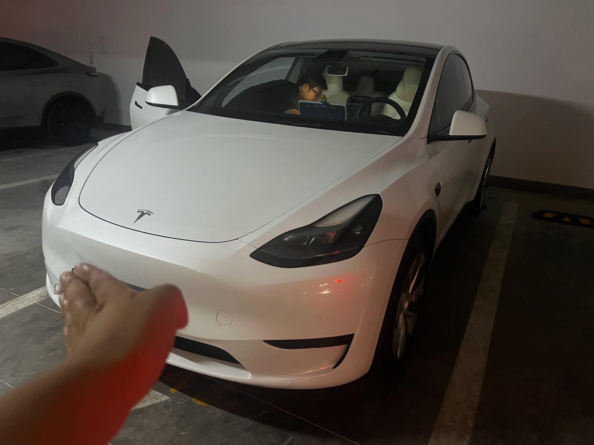 Tesla Model Y 2023 car image 