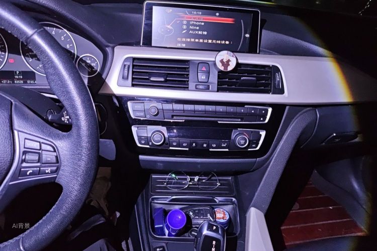 BMW 3 Series GT 2017 #15 BMW 3 Series GT 2017 car image #15