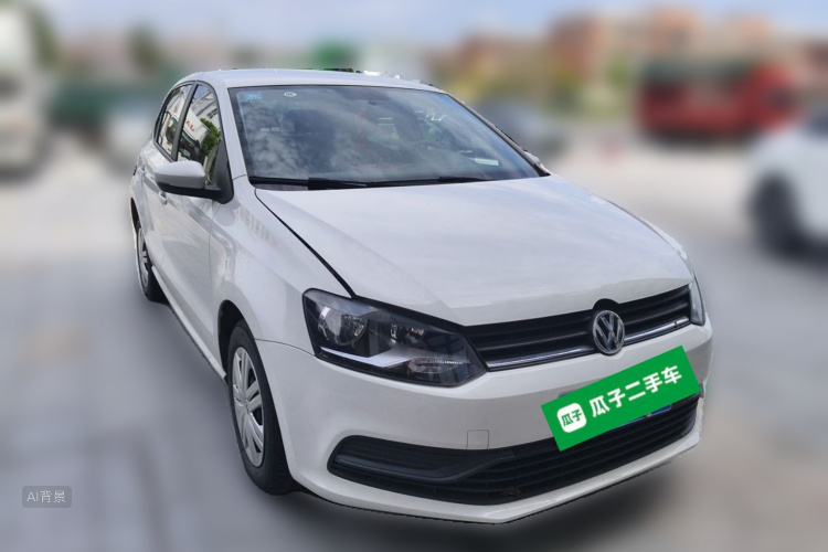 Volkswagen Polo 2019 car image #4
