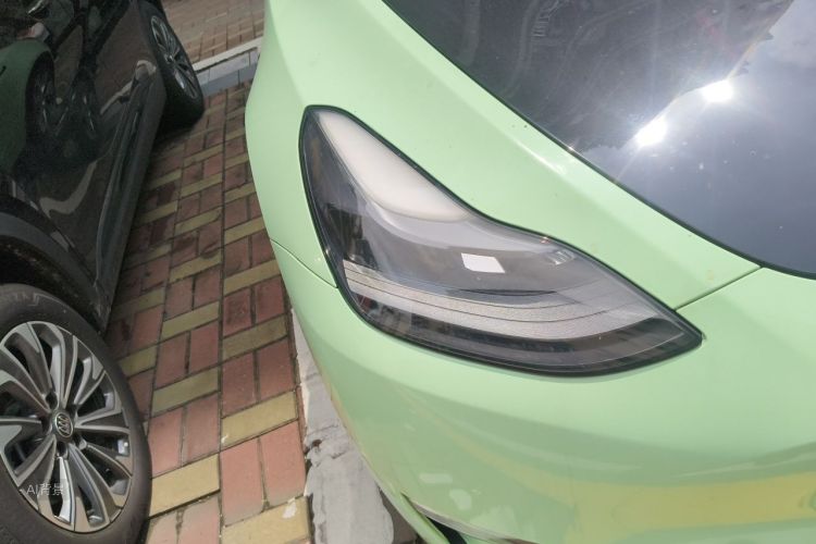 Tesla Model Y 2021 #8 Tesla Model Y 2021 car image #8