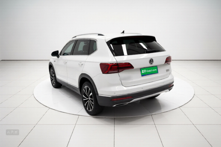 Volkswagen Tharu 2021 #5 Volkswagen Tharu 2021 car image #5