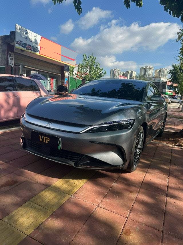 BYD Han 2023 BYD Han 2023 immagine di auto