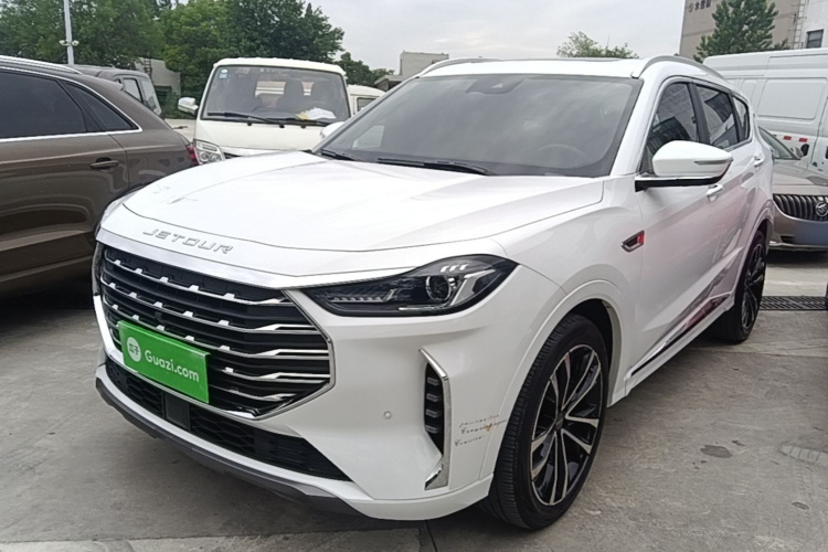 Jetour X70 PLUS 2022 car image #2